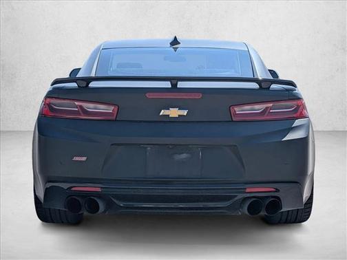 2018 Chevrolet Camaro 2SS