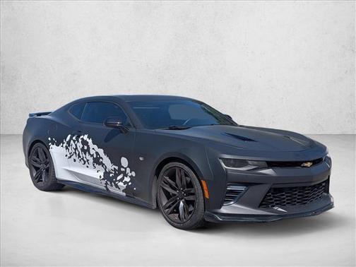 2018 Chevrolet Camaro 2SS