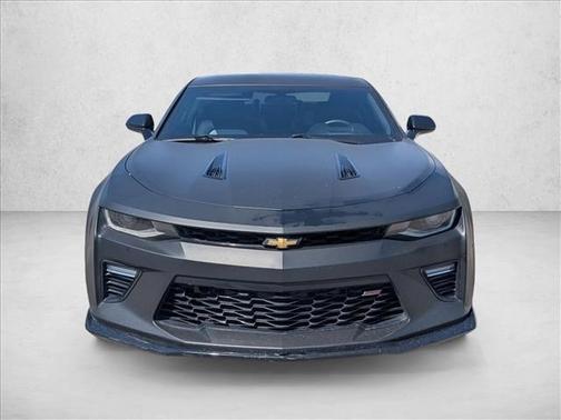 2018 Chevrolet Camaro 2SS