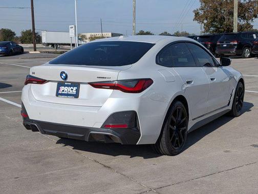 2023 BMW i4 Gran Coupe eDrive40