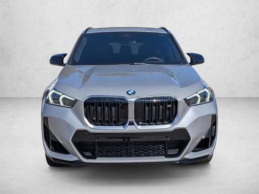 Space Silver Metallic 2026 BMW X1 M35i