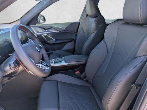 Space Silver Metallic 2026 BMW X1 M35i