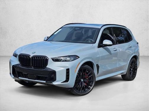 2026 BMW X5 sDrive40i