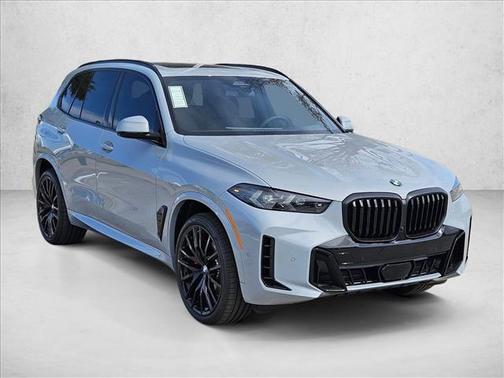 2026 BMW X5 sDrive40i