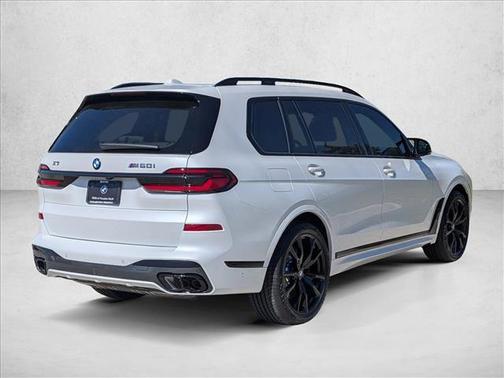 2026 BMW X7 M60i