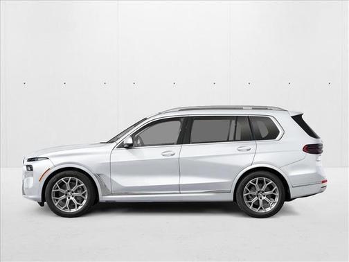 2026 BMW X7 M60i