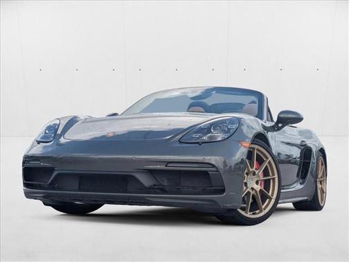 2023 Porsche 718 Boxster GTS 4.0