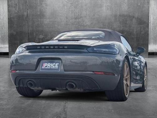 2023 Porsche 718 Boxster GTS 4.0