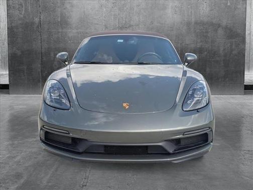 2023 Porsche 718 Boxster GTS 4.0