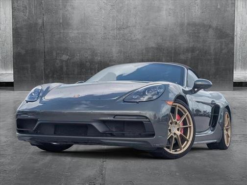 2023 Porsche 718 Boxster GTS 4.0