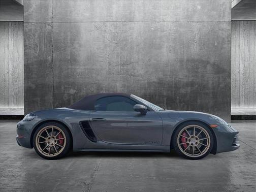2023 Porsche 718 Boxster GTS 4.0