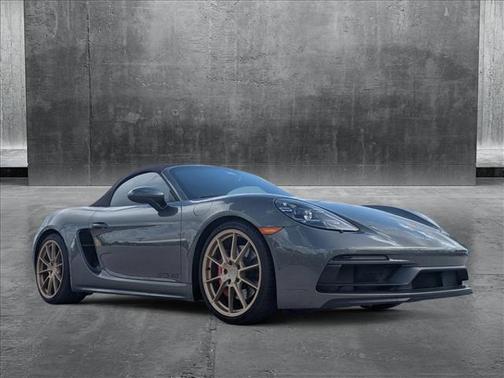2023 Porsche 718 Boxster GTS 4.0