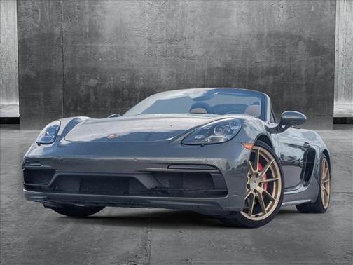 2023 Porsche 718 Boxster GTS 4.0