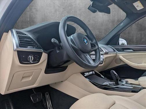 2021 BMW X3 M40i