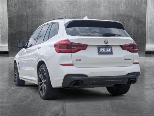 2021 BMW X3 M40i
