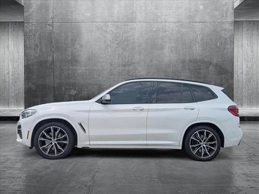 2021 BMW X3 M40i