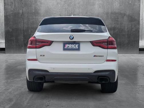 2021 BMW X3 M40i