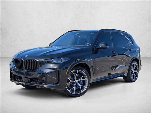 2026 BMW X5 PHEV xDrive50e