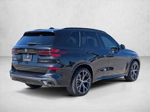 2026 BMW X5 PHEV xDrive50e