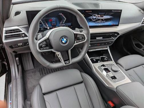 Black Sapphire Metallic 2026 BMW 330 330i