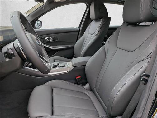 Black Sapphire Metallic 2026 BMW 330 330i