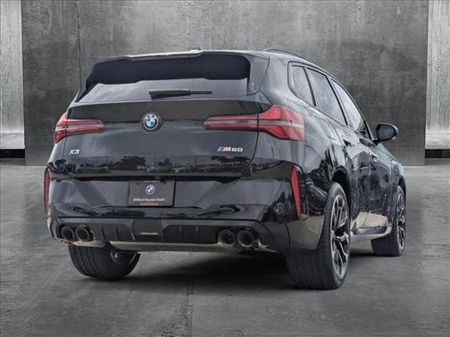 2025 BMW X3 M50 xDrive