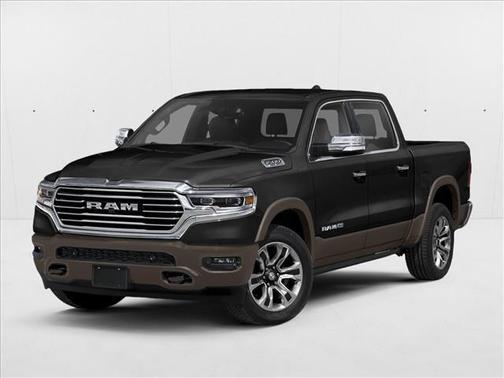 Diamond Black Crystal Pearlcoat 2019 RAM 1500 Longhorn