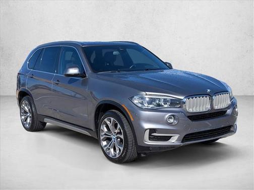 2018 BMW X5 sDrive35i
