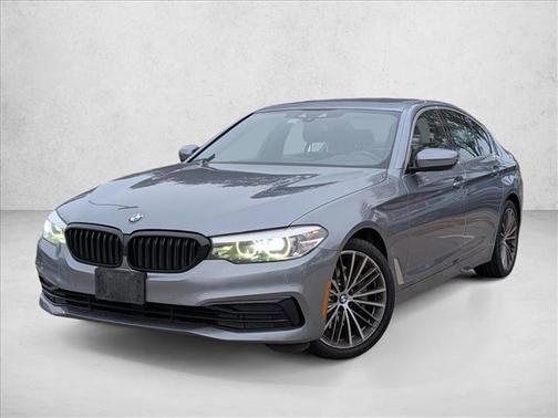 2019 BMW 530 530i