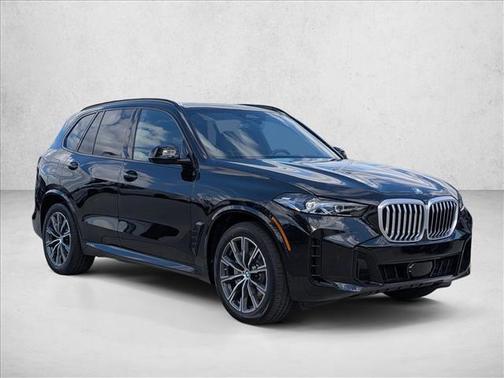 2026 BMW X5 PHEV xDrive50e