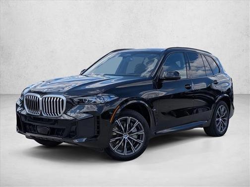 2026 BMW X5 PHEV xDrive50e