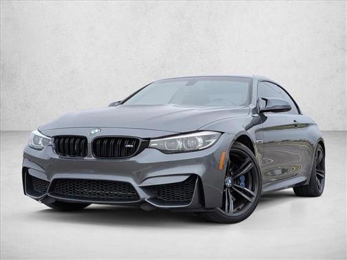 2018 BMW M4 Base