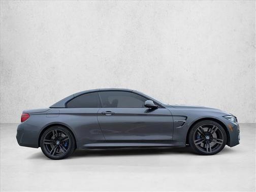 2018 BMW M4 Base