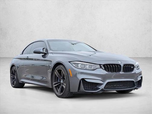 2018 BMW M4 Base