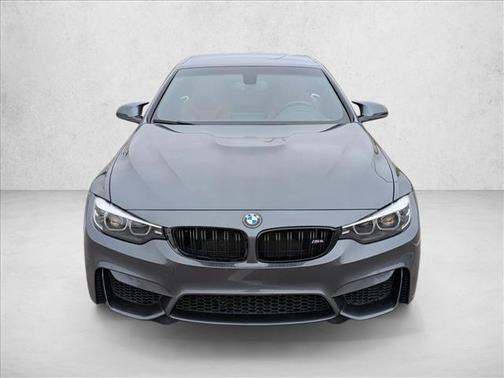2018 BMW M4 Base