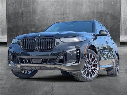 2026 BMW X5 sDrive40i