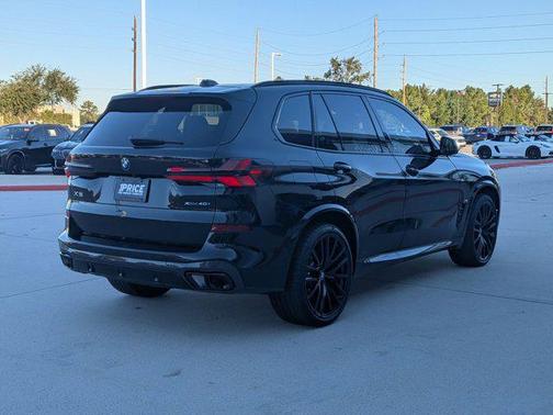 2025 BMW X5 xDrive40i