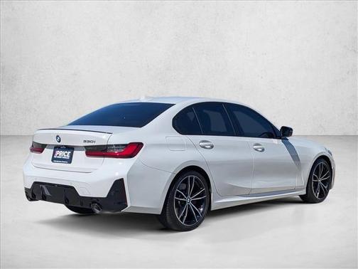 2023 BMW 330 330i