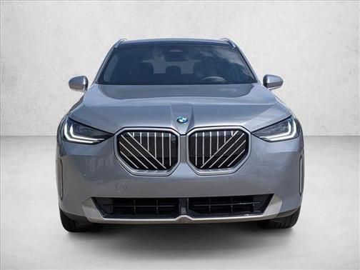 Skyscraper Grey Metallic 2026 BMW X3 30 xDrive