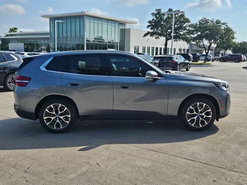 Skyscraper Grey Metallic 2026 BMW X3 30 xDrive