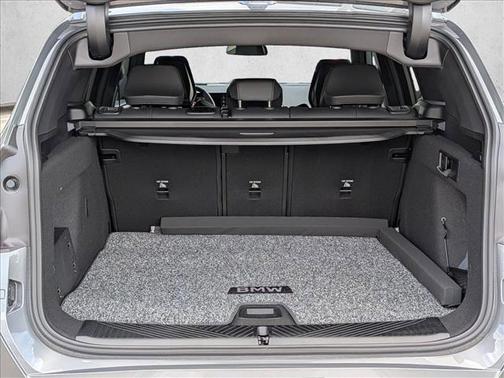 Skyscraper Grey Metallic 2026 BMW X3 30 xDrive