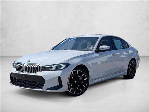 2026 BMW 330 i xDrive
