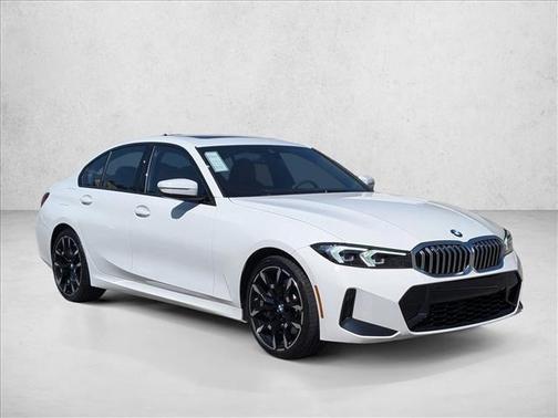 2026 BMW 330 i xDrive