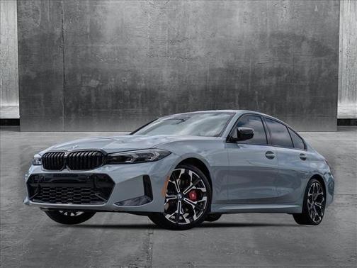 2025 BMW 330 i