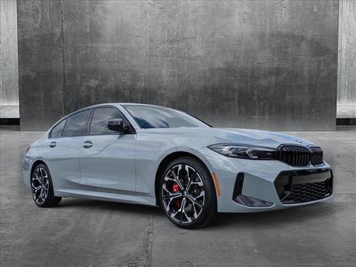 2025 BMW 330 i