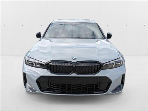 2025 BMW 330 i