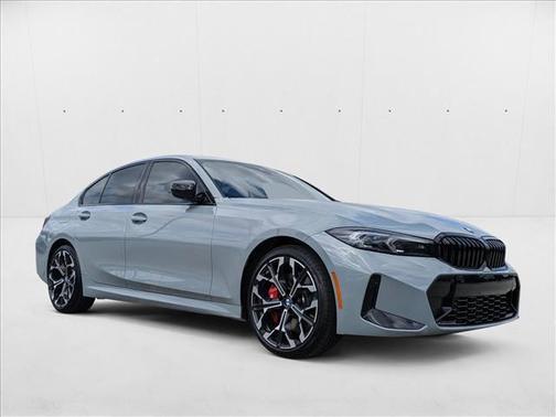 2025 BMW 330 i