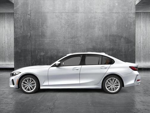 2025 BMW 330 i