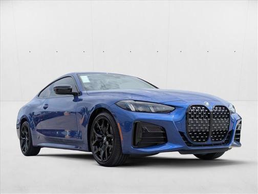 2026 BMW 430 i