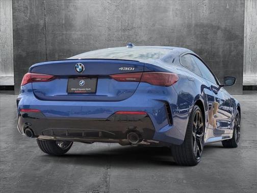 2026 BMW 430 i